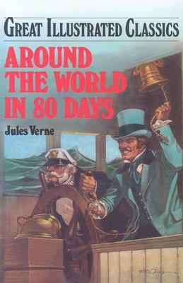 Around the World in 80 Days by Jules Verne