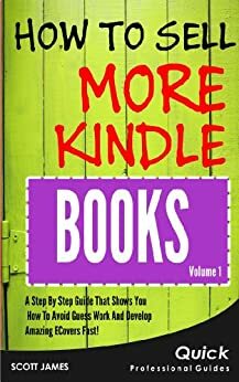 eBook Covers Made Simple vol 1 by James Scott