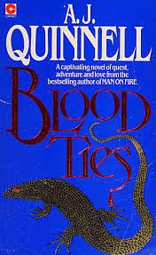 Blood Ties by A.J. Quinnell