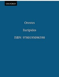 Orestes by Euripides