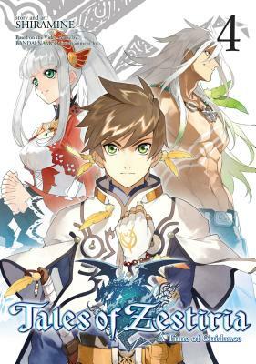 Tales of Zestiria Vol. 4 by Shiramine