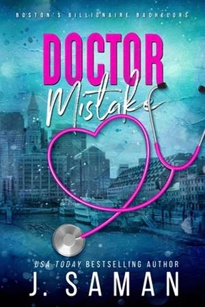 Doctor Mistake: Special Edition Cover by J. Saman