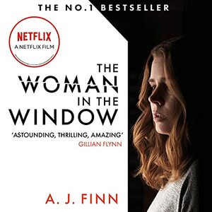 The Woman in the Window by A.J. Finn