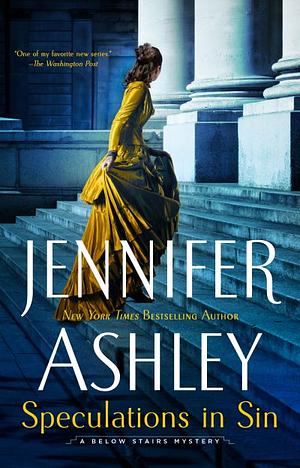 Speculations in Sin by Jennifer Ashley