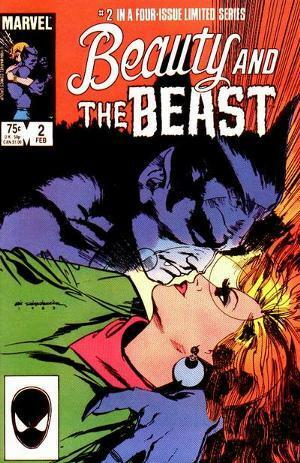 Beauty and the Beast (X-Men) #2 by Ann Nocenti