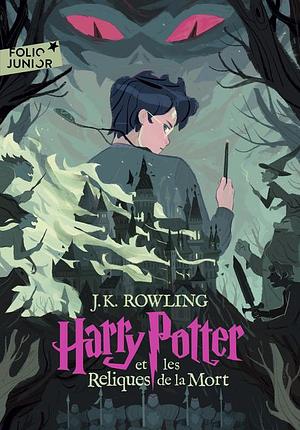 Harry Potter et les Reliques de la Mort: Serdaigle by J.K. Rowling