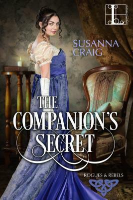 The Companion's Secret by Susanna Craig