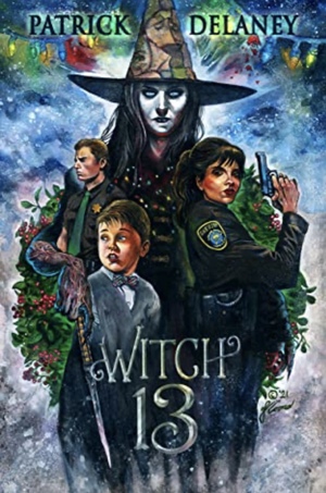 Witch 13 by Patrick Delaney