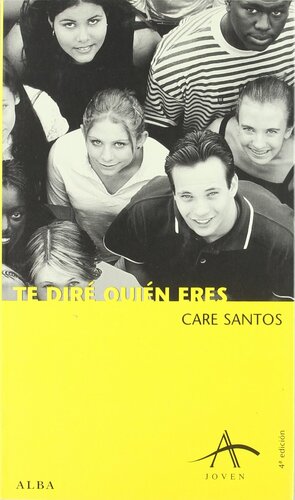 Te diré quién eres by Care Santos