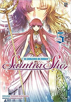 Os Cavaleiros do Zodíaco: Saintia Shô, Vol. 5 by Masami Kurumada, Chimaki Kuori