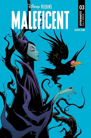 Maleficent #3 by Soo Lee