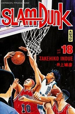 Slam Dunk, Tome 18 by Takehiko Inoue