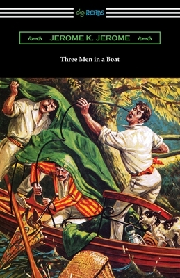 Three Men in a Boat by Jerome K. Jerome