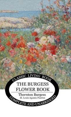 The Burgess Flower Book for Children by Thornton Burgess