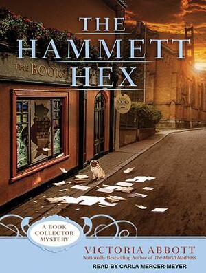 The Hammett Hex by Victoria Abbott