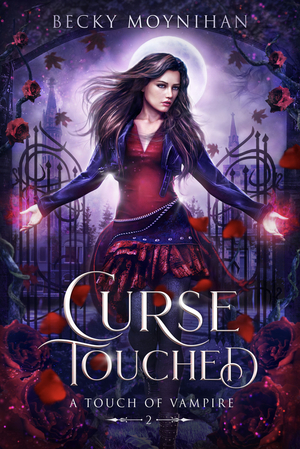 Curse Touched by Becky Moynihan