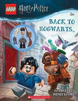 Back to Hogwarts [With Minifigure] by Ameet Studio