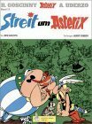 Streit um Asterix by René Goscinny, Albert Uderzo