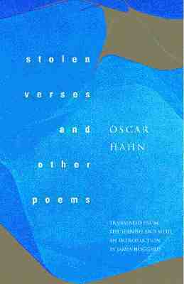 Stolen Verses and Other Poems by James Hoggard, Óscar Hahn