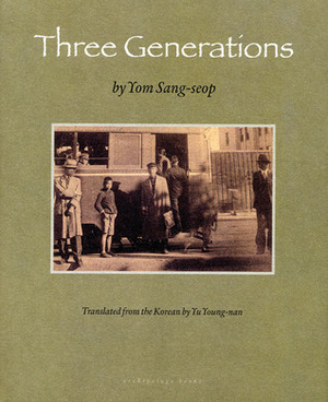 Three Generations by Young-nan Yu, Yom Sang-seop