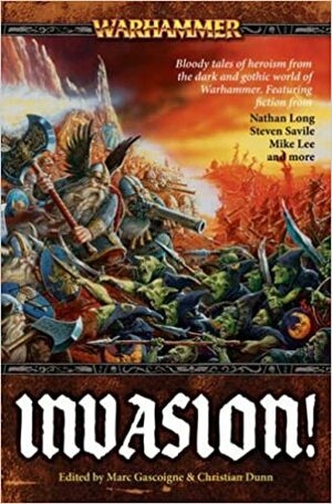 Invasion! by Christian Dunn, Marc Gascoigne