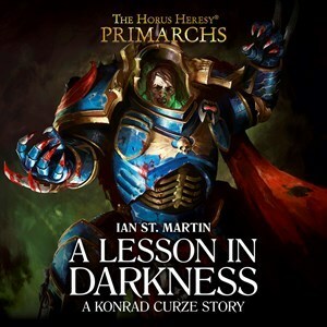 A Lesson in Darkness by Ian St. Martin