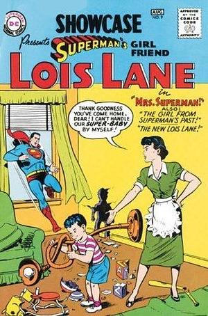 Superman's Girlfriend Lois Lane Archives Vol. 1 by Jerry Coleman, Jerry Coleman