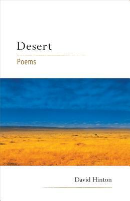 Desert: Poems by David Hinton