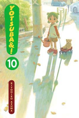 Yotsuba&!, Vol. 10 by Kiyohiko Azuma