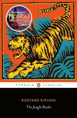 The Jungle Books by Rudyard Kipling