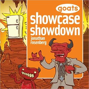 Goats Showcase Showdown by Jonathan Rosenberg