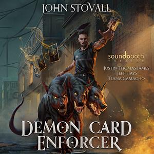 Demon Card Enforcer by John Stovall