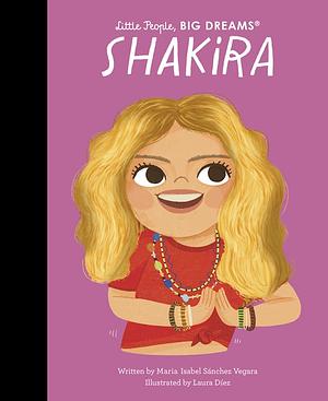Shakira by Maria Isabel Sánchez Vegara