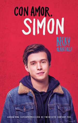 Con amor, Simon by Becky Albertalli