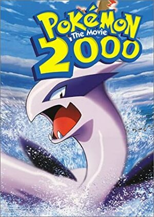 Pokemon Movie 2000: The Power of One by Takeshi Shudo