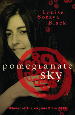 Pomegranate Sky by Louise Soraya Black