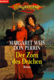Der Zorn des Drachen by Margaret Weis, Don Perrin