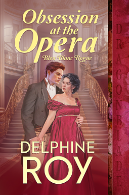 Obsession at the Opera by Delphine Roy