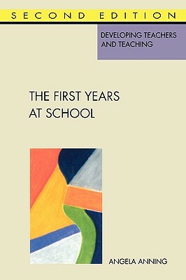 First Years at School by Angela Anning