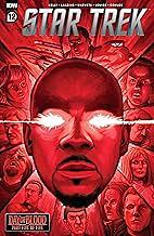 Star Trek (2022-) #12 by Jackson Lanzing, Collin Kelly
