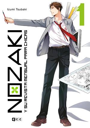 Nozaki y su revista mensual para chicas vol. 01 by Izumi Tsubaki