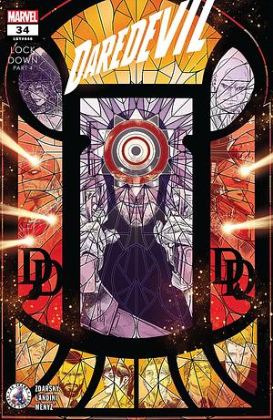 Daredevil (2019-2021) #34 by Stefano Landini, Chip Zdarsky, Chip Zdarsky