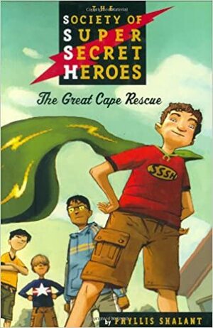 The Great Cape Rescue by Phyllis Shalant