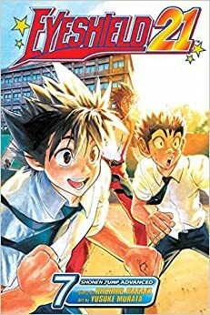 Eyeshield 21 Vol. 7: Dia Musashi by Riichiro Inagaki, Yusuke Murata