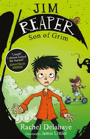 Son of Grim by Rachel Delahaye