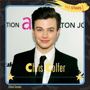 Chris Colfer by Gillian Gosman