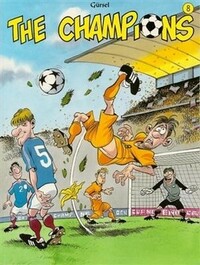 The Champions 8 by Gürcan Gürsel