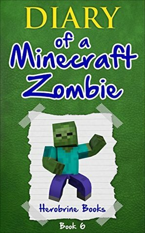 Creepaway Camp by Herobrine Books, Zack Zombie