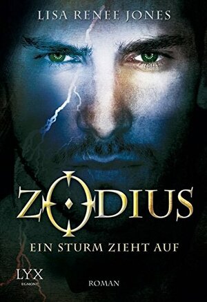 Ein Sturm zieht auf by Lisa Renee Jones