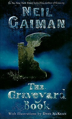 The Graveyard Book by Neil Gaiman